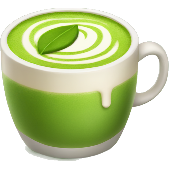 Matcha latte