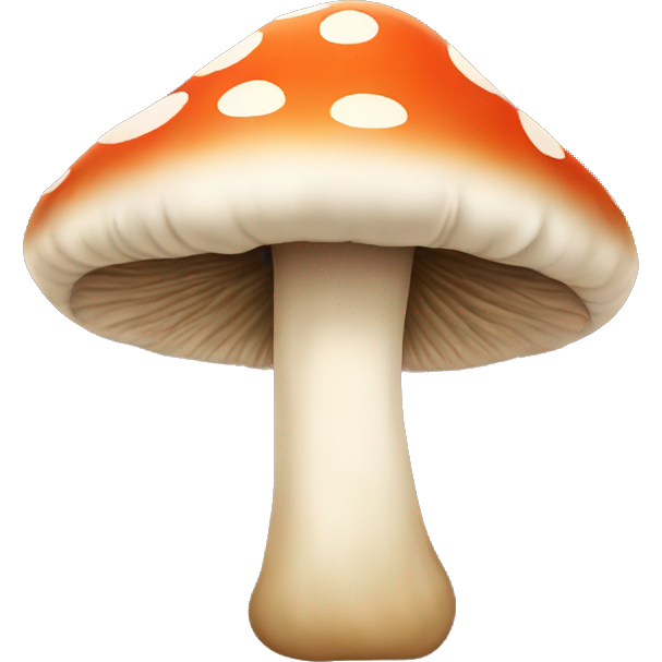 Hippie mushroom
