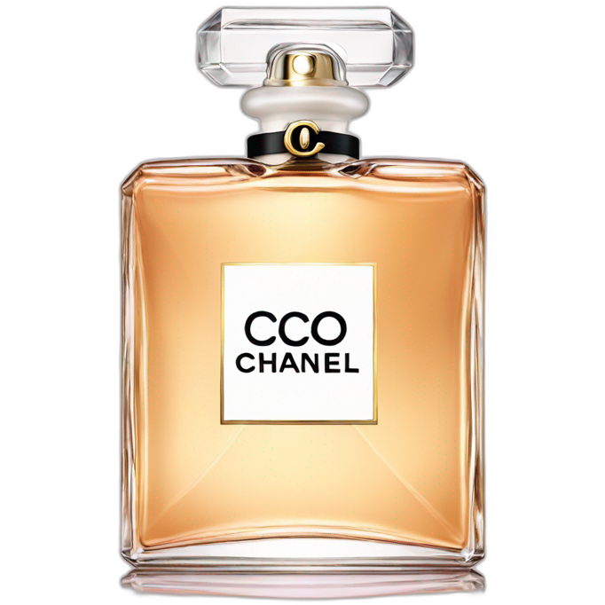Coco chanel perfume