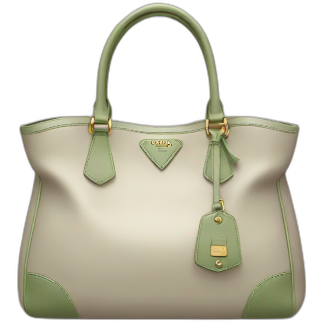 Prada bag