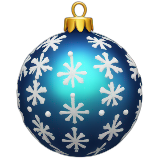 Christmas ball