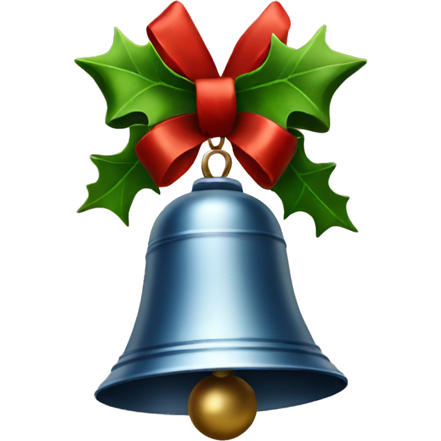 Christmas bell