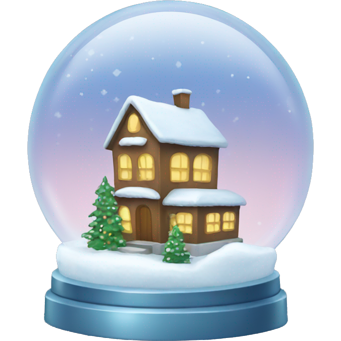 Snow globe