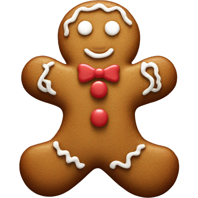 Gingerbread man