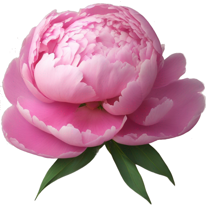 Peonies ￼
