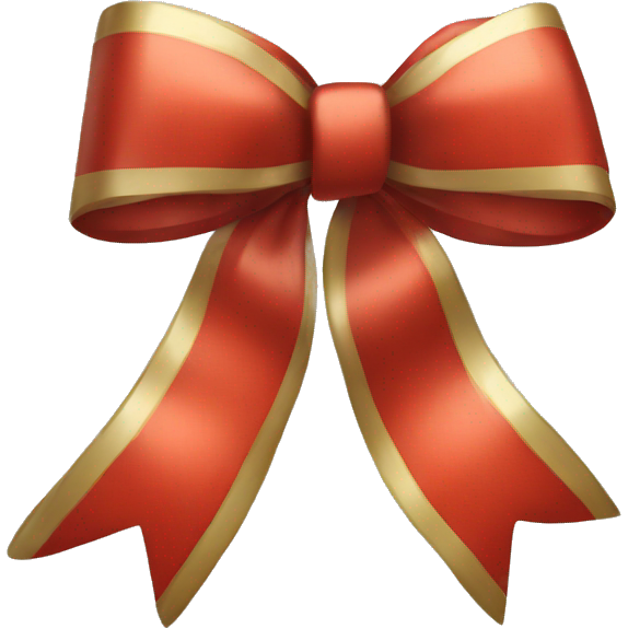 Christmas bow