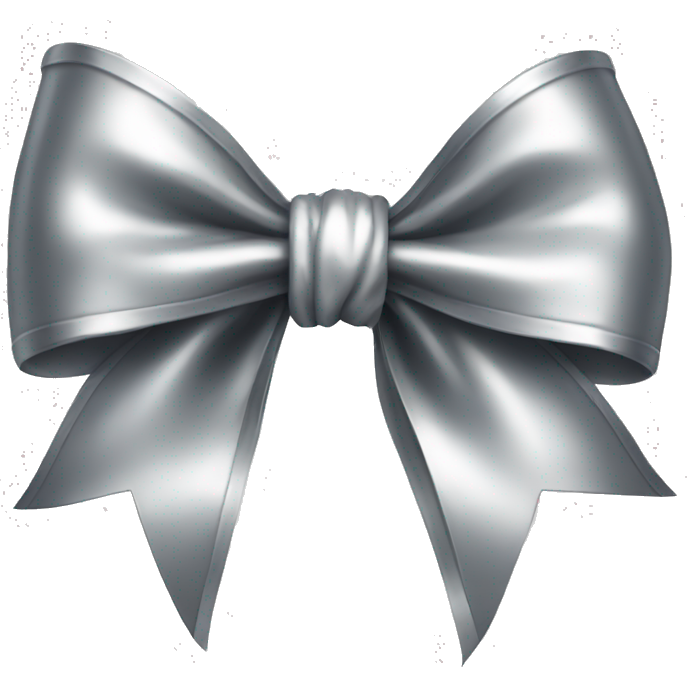 Silver bow