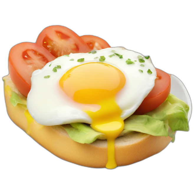 Egg Benedict