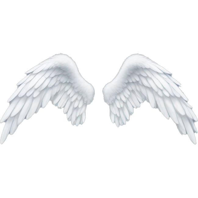 Angel wings