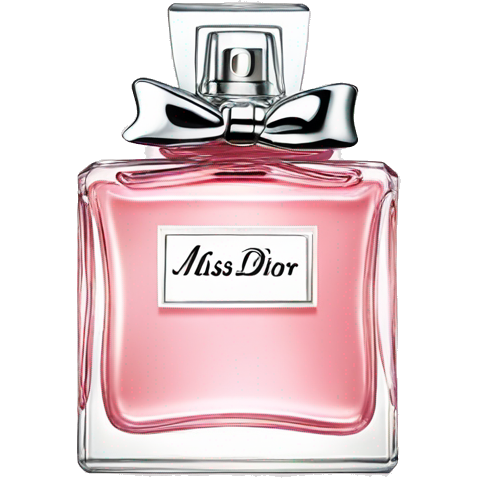 Miss Dior pefume