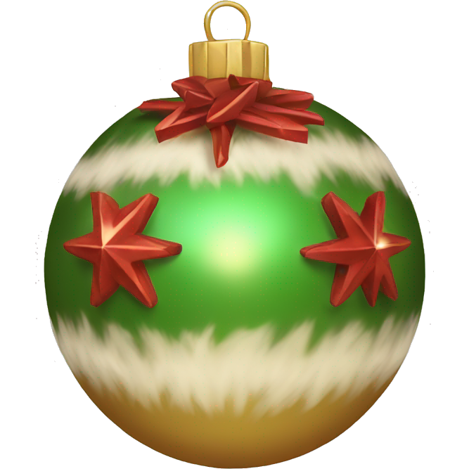 Sphere Christmas