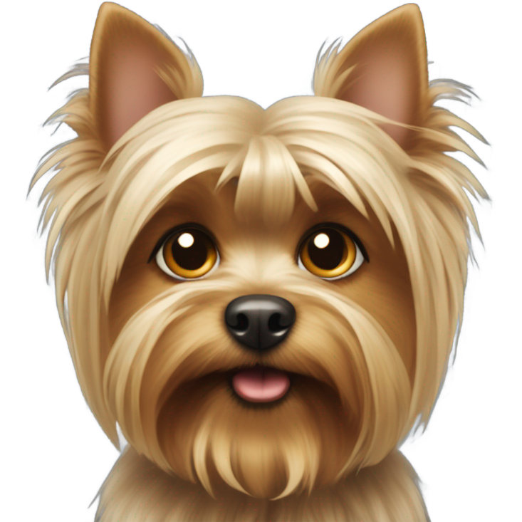 Yorkie dog