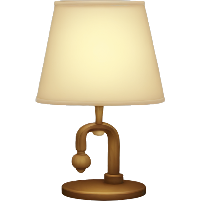 Bed lamp