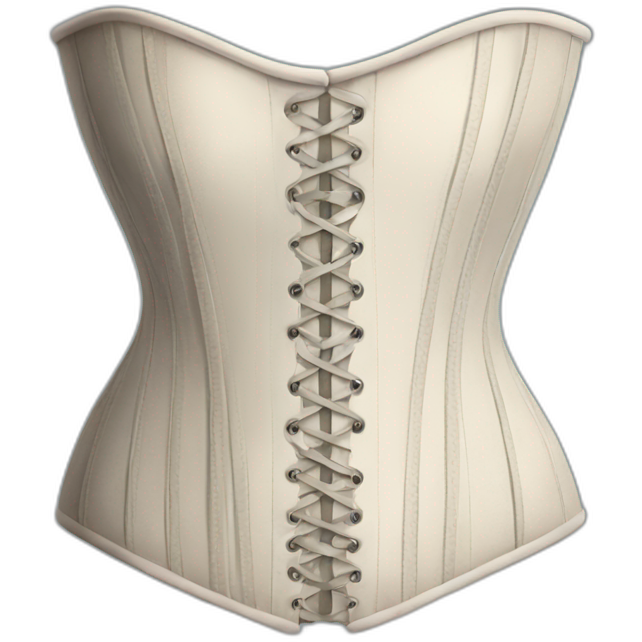 Corset ortopedico
