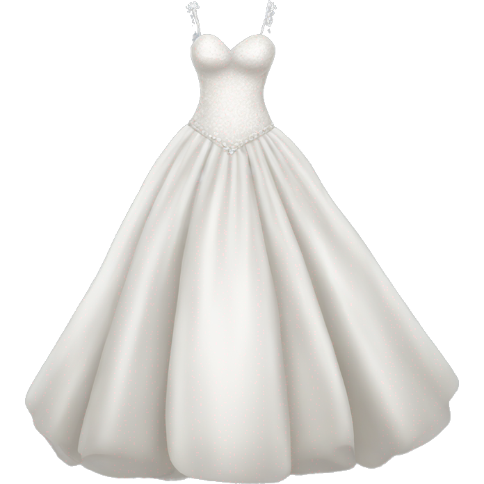 Wedding dress