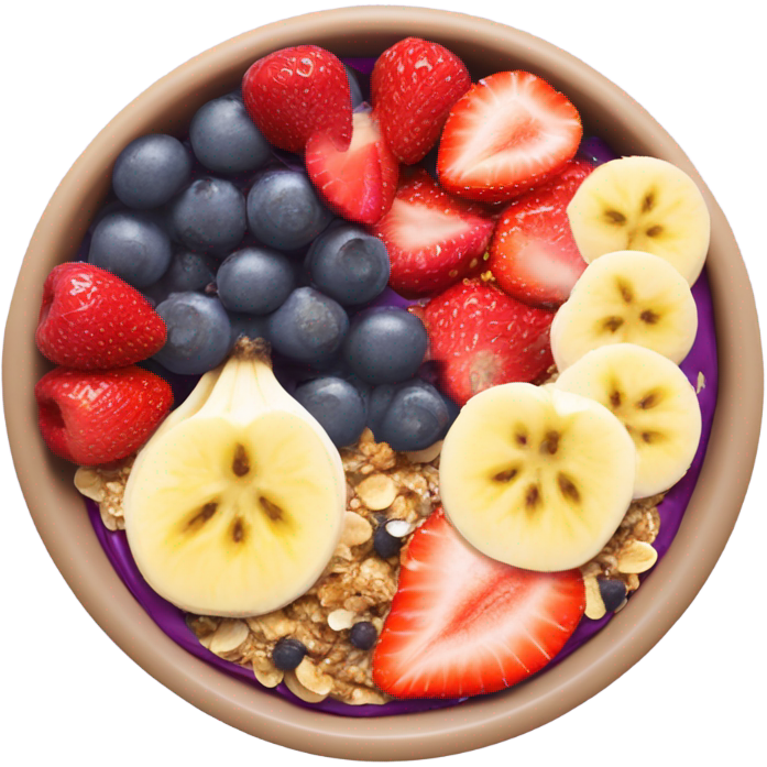 Acai bowl