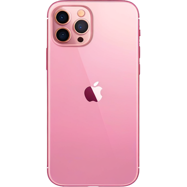 Pink iphone 12 pro max