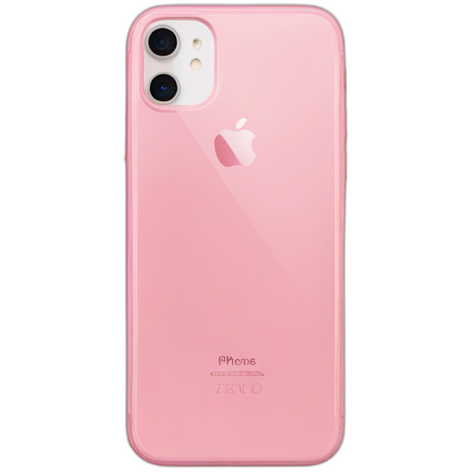 Pink iphone se 2020