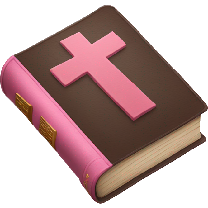 Bible pink