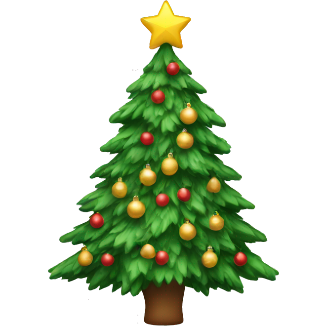Christmas tree