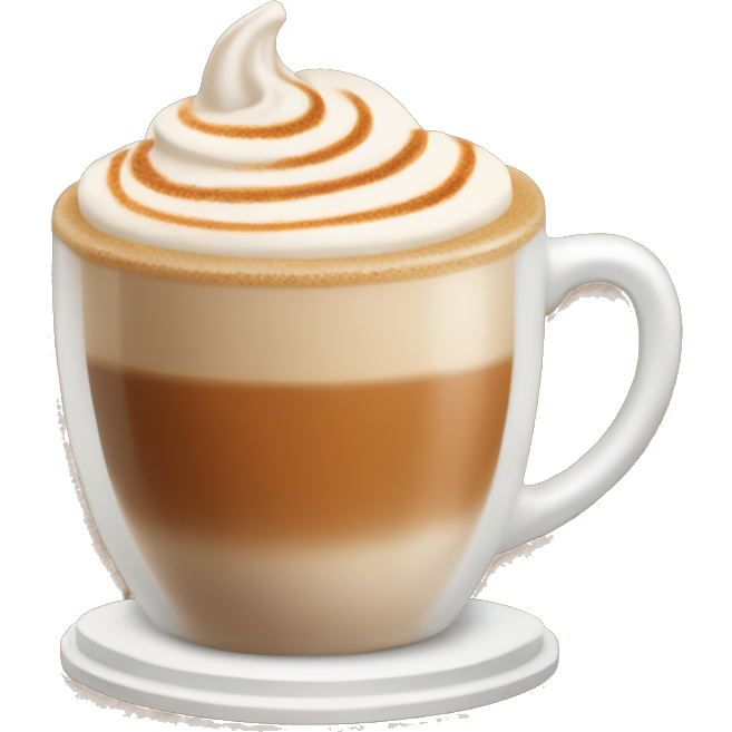Pumpkin spice latte