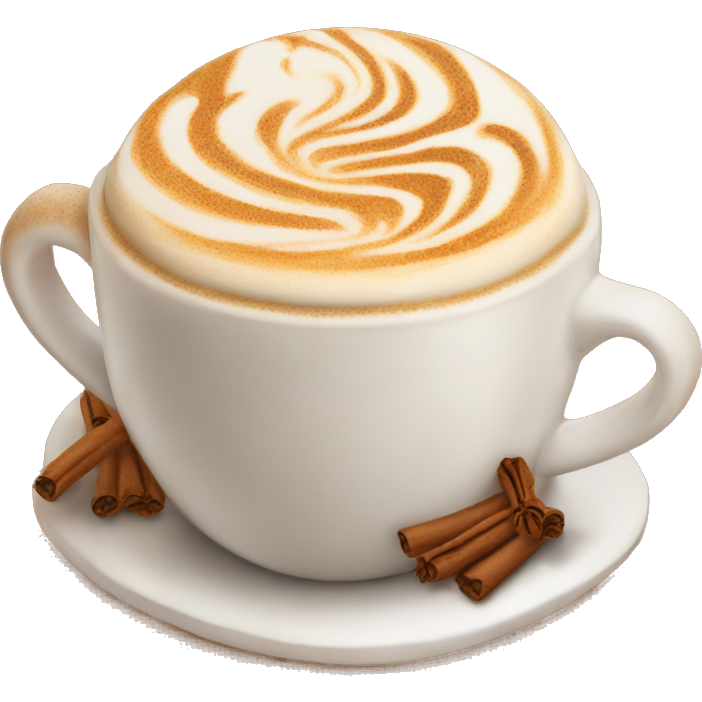 Pumpkin spice latte