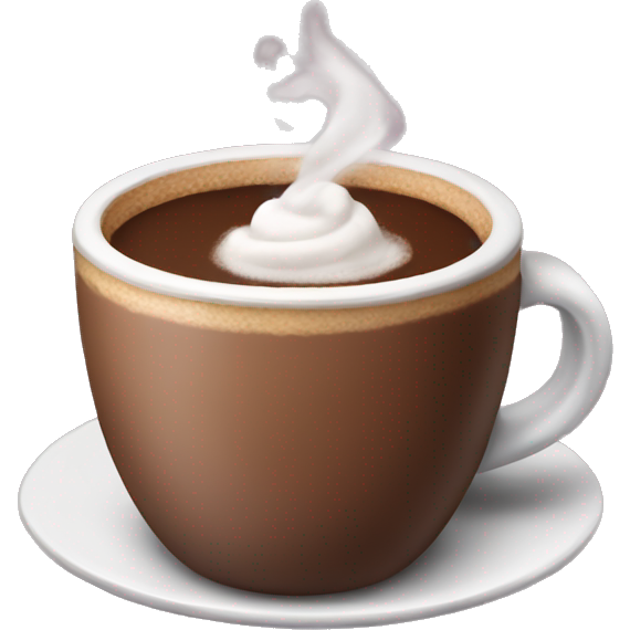 Hot coco