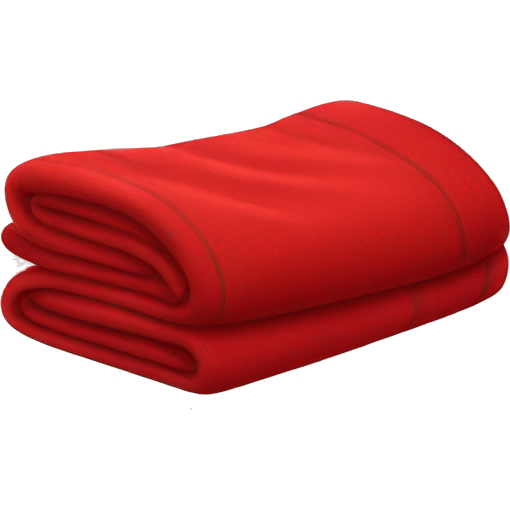 Red blanket