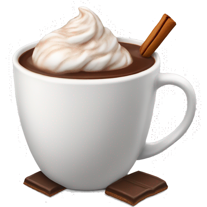 Hot chocolate