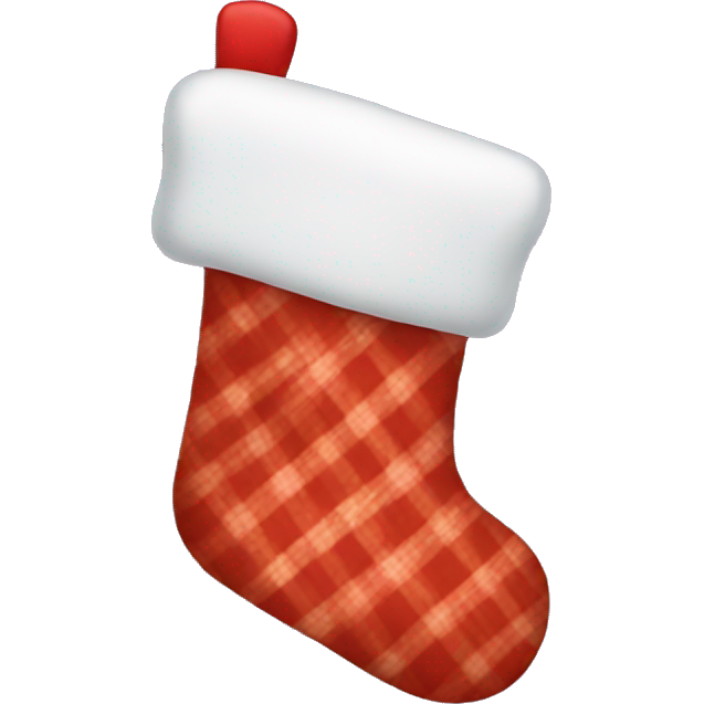 Christmas stocking
