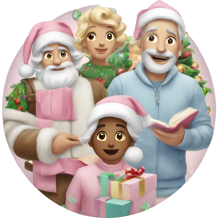 Pastel Christmas