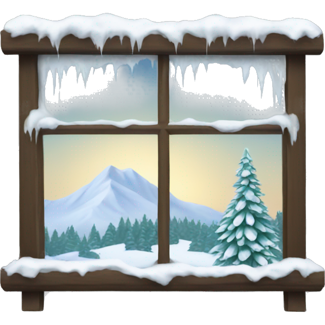 Winter window