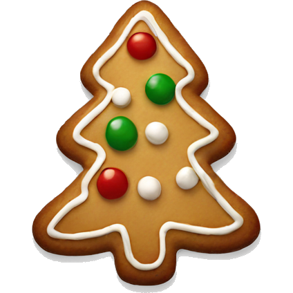 Christmas cookie