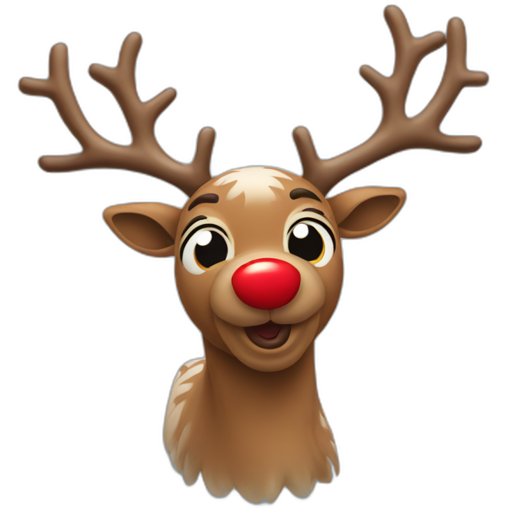 Red Nosed Reindeer