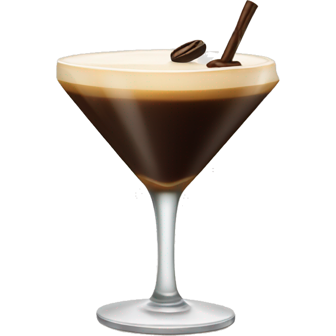 Espresso martini
