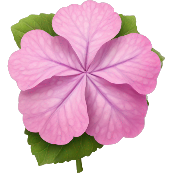 Pink Hortensia