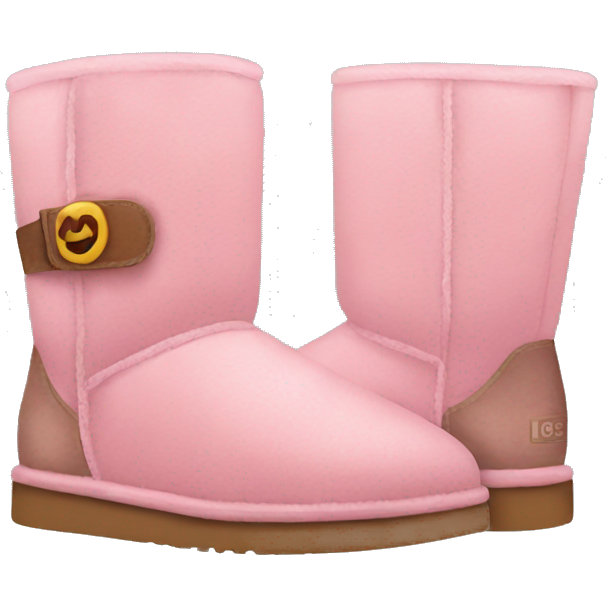 Ugg pink