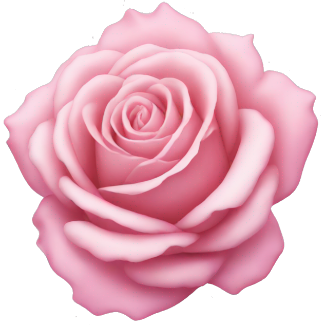 Baby pink rose