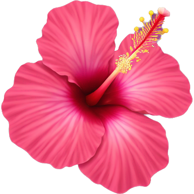 Hibiscus flower