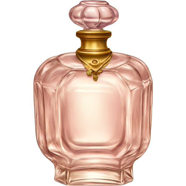 Vintage perfume bottle