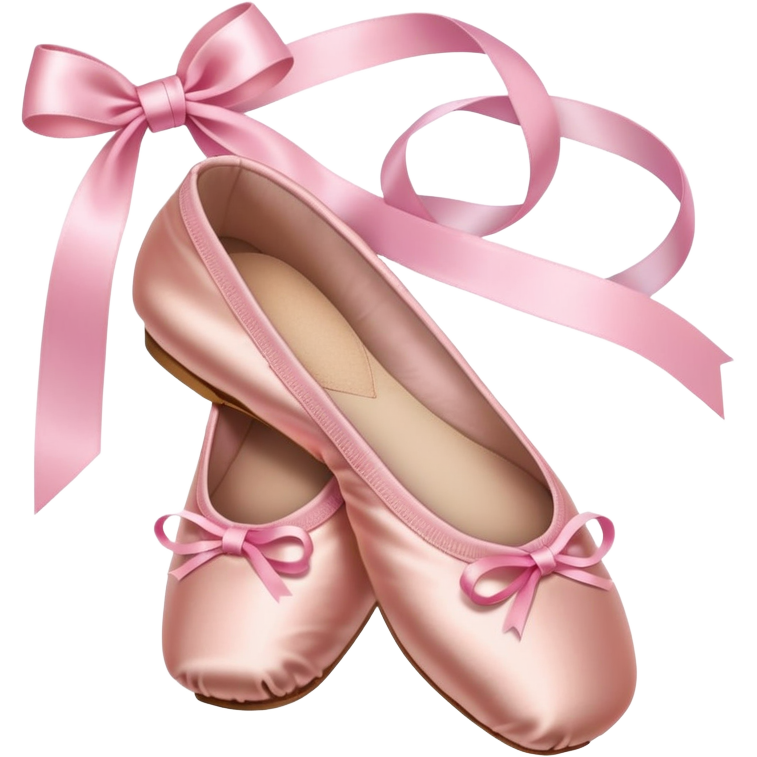 Ballet shoes