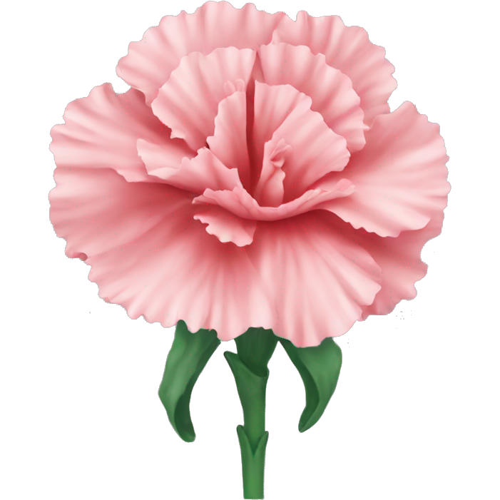 Carnation flower