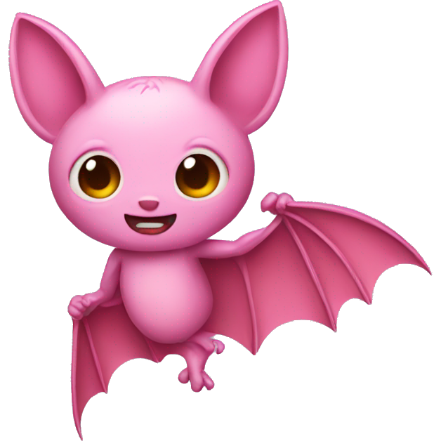 Pink bat