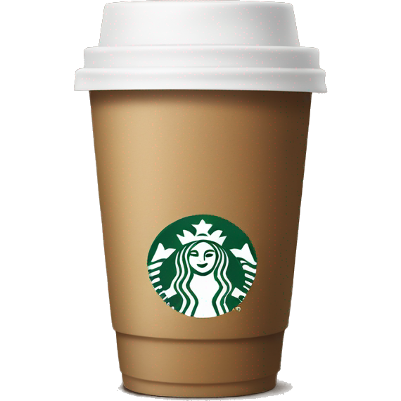 Starbucks coffee
