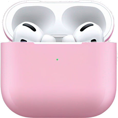 AirPods Pro pink