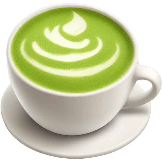 Matcha latte