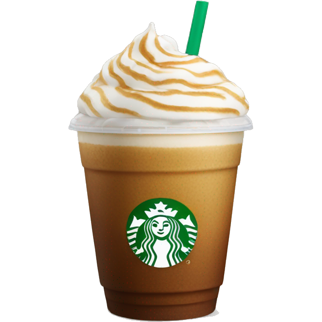 Starbucks drinks