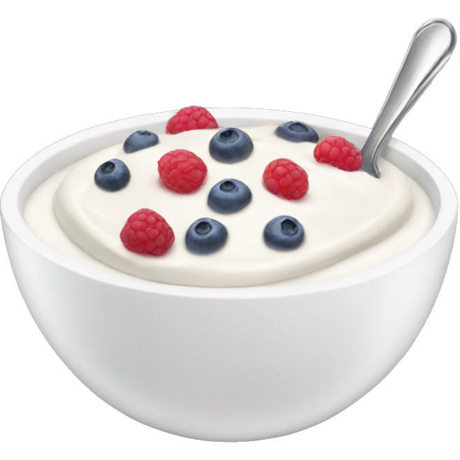 Yogurt bowl