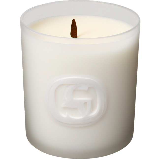 Diptyque candle white one
