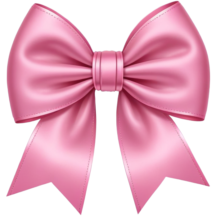 Noeud rose